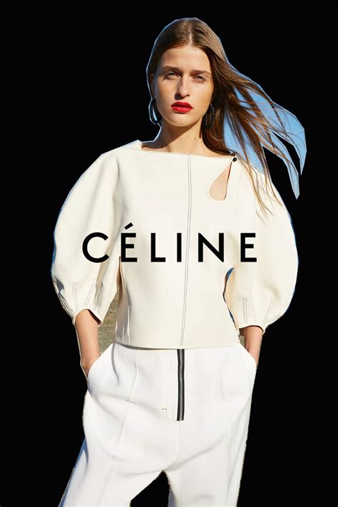 celine fashion designers